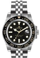 Watch Lorenz Man in Steel LZ26122BB - LZ26122BB